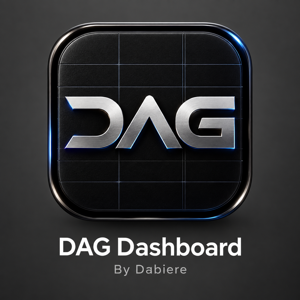 DAG Dashboard — By Dabiere