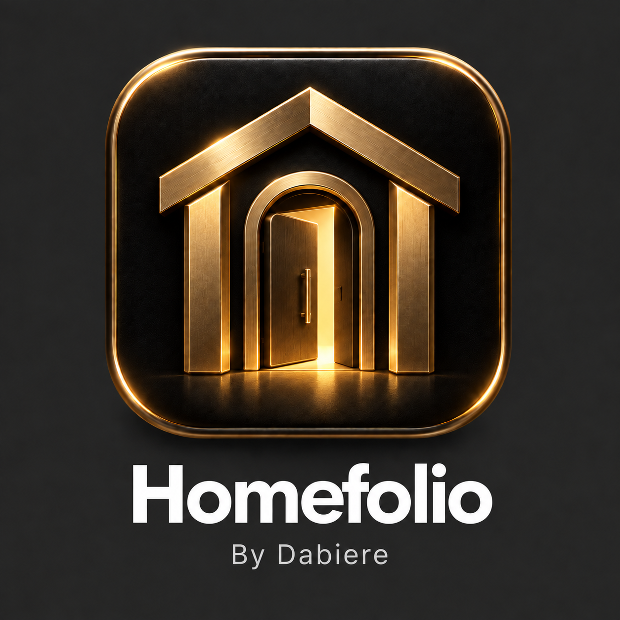 Homefolio — By Dabiere